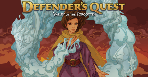 Defender's Quest꞉ Valley of the Forgotten